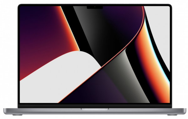 MacBook Pro 16-inch M1